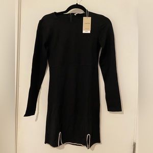 Mango Little Black Dress (S)